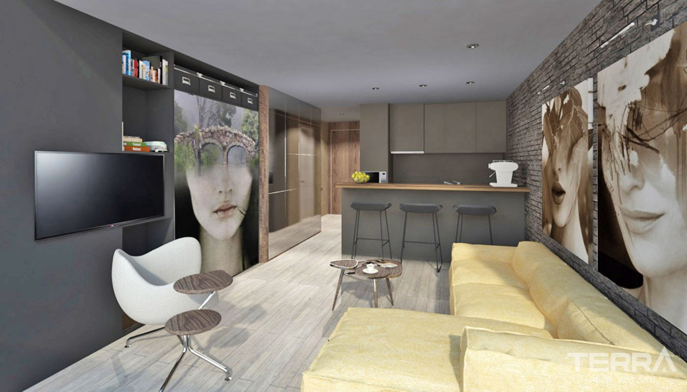 Unique Marmara Sea View Apartments Located in Kartal Istanbul - 31383