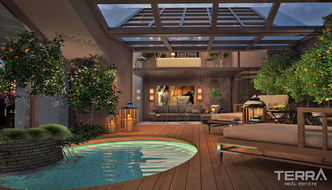 Unique Marmara Sea View Apartments Located in Kartal Istanbul - 31385