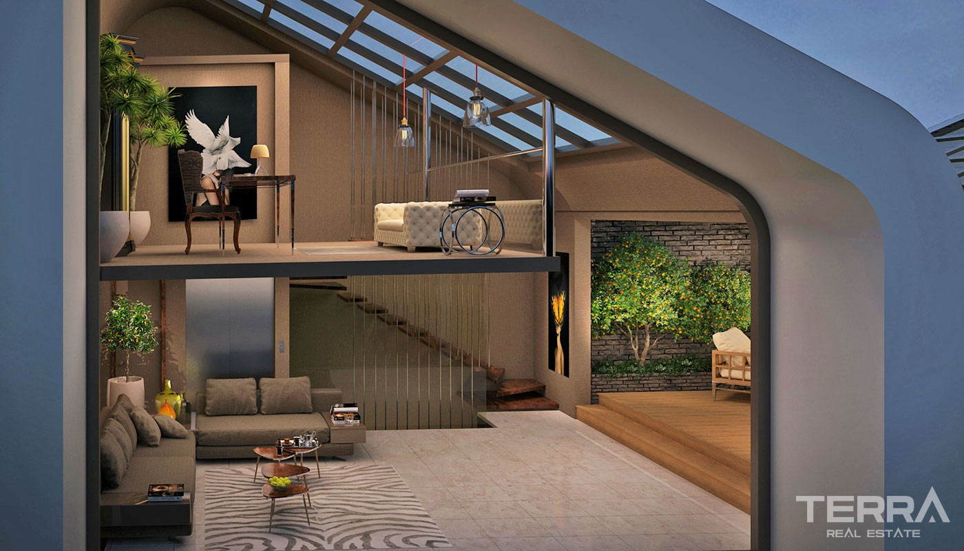 Unique Marmara Sea View Apartments Located in Kartal Istanbul - 31386