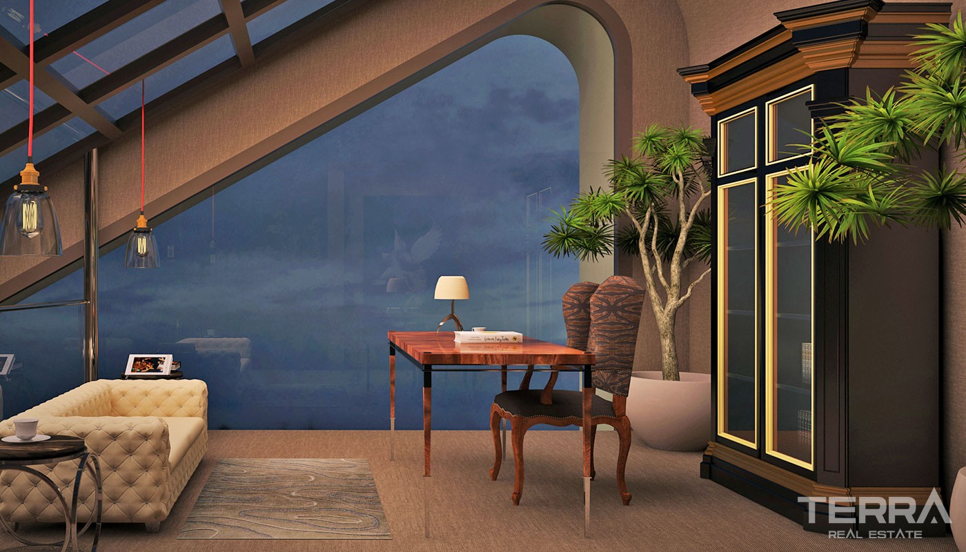 Unique Marmara Sea View Apartments Located in Kartal Istanbul - 31387