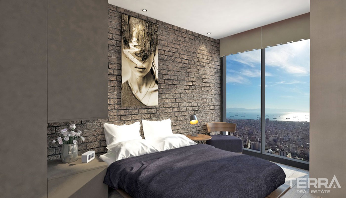 Unique Marmara Sea View Apartments Located in Kartal Istanbul - 31388