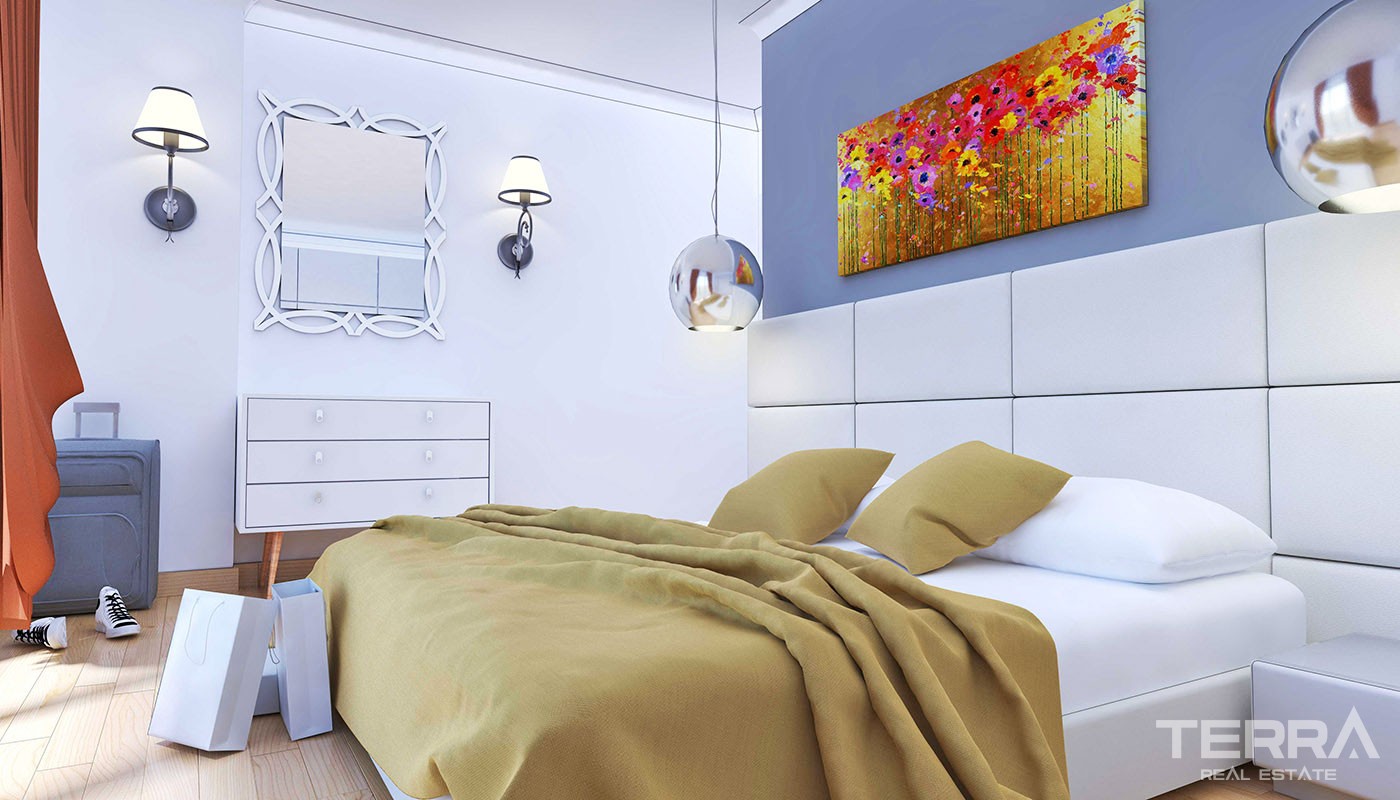 Panoramic Sea View Villas in Istanbul Çatalca 100 m from the Beach - 31426