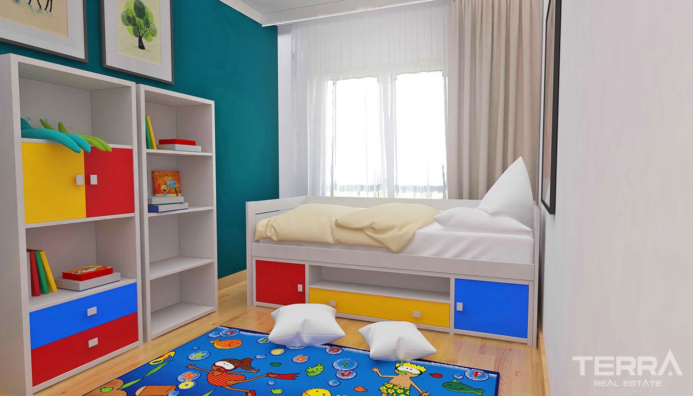 Panoramic Sea View Villas in Istanbul Çatalca 100 m from the Beach - 31427