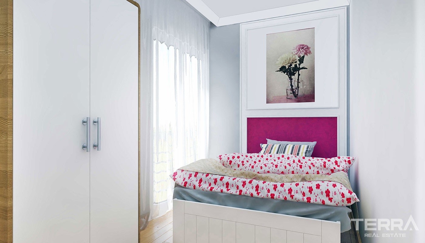 Panoramic Sea View Villas in Istanbul Çatalca 100 m from the Beach - 31429