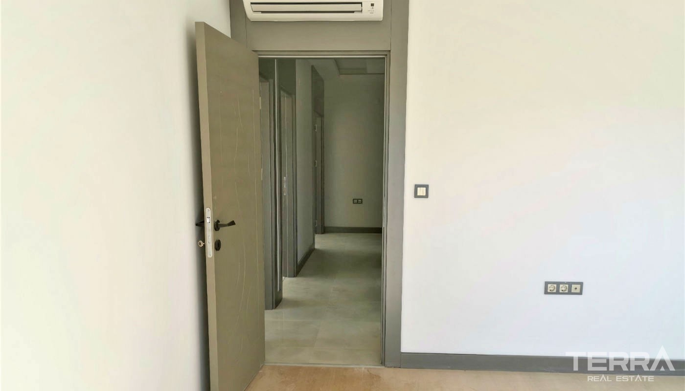 Family-concept Apartments in Antalya Kepez Surrounded by Amenities - 31486