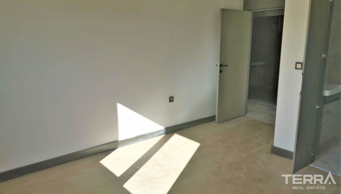 Family-concept Apartments in Antalya Kepez Surrounded by Amenities - 31487