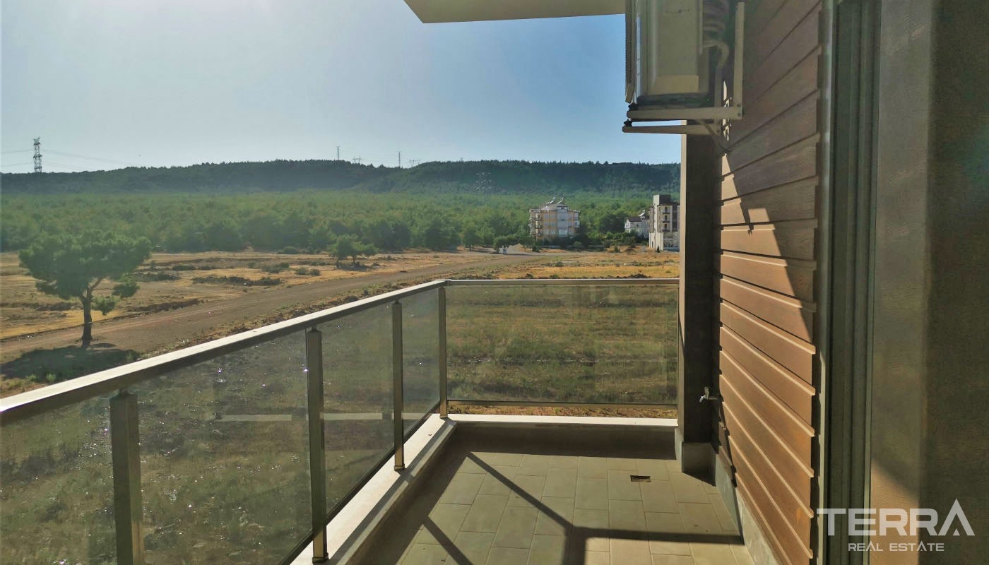 Family-concept Apartments in Antalya Kepez Surrounded by Amenities - 31490