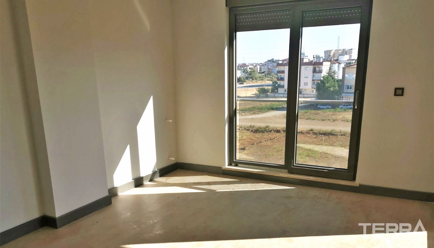 Family-concept Apartments in Antalya Kepez Surrounded by Amenities - 31494