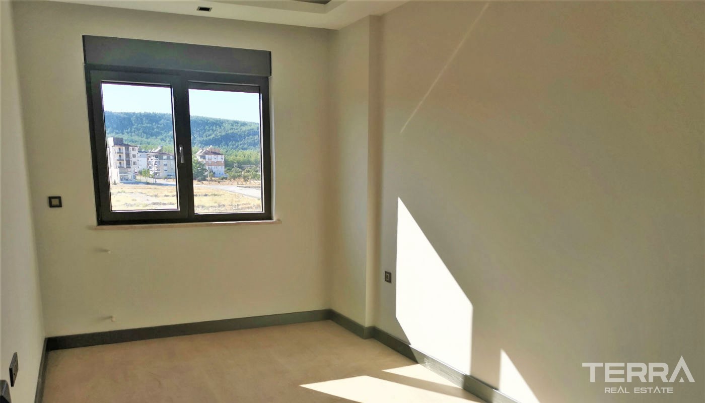 Family-concept Apartments in Antalya Kepez Surrounded by Amenities - 31495
