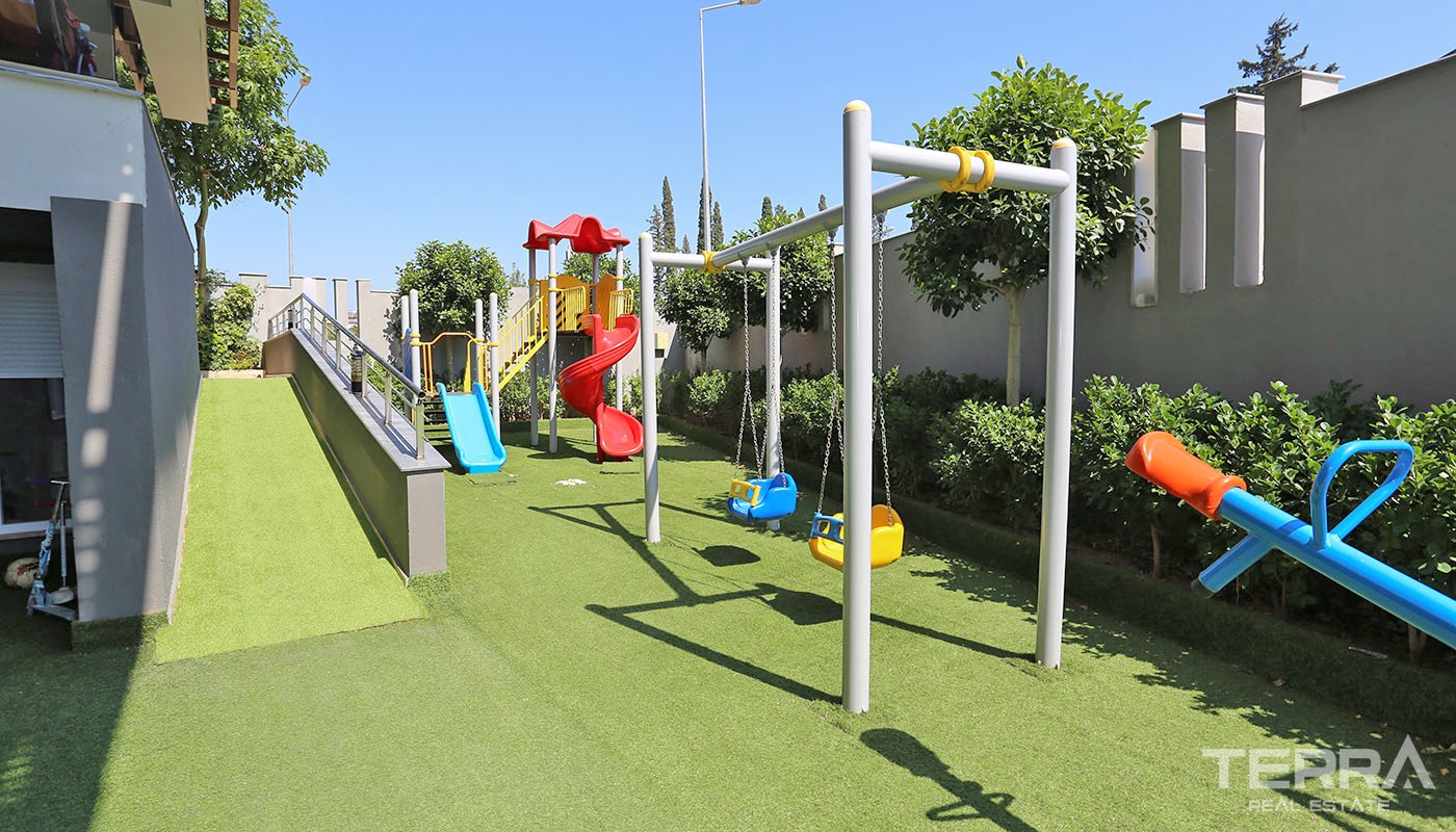 Spacious Antalya Apartments for Sale near Konyaaltı Beach - 31505