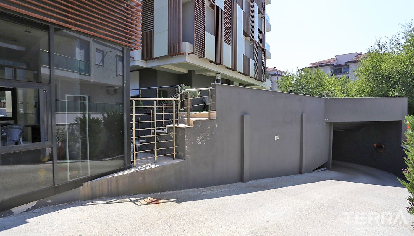 Spacious Antalya Apartments for Sale near Konyaaltı Beach - 31510