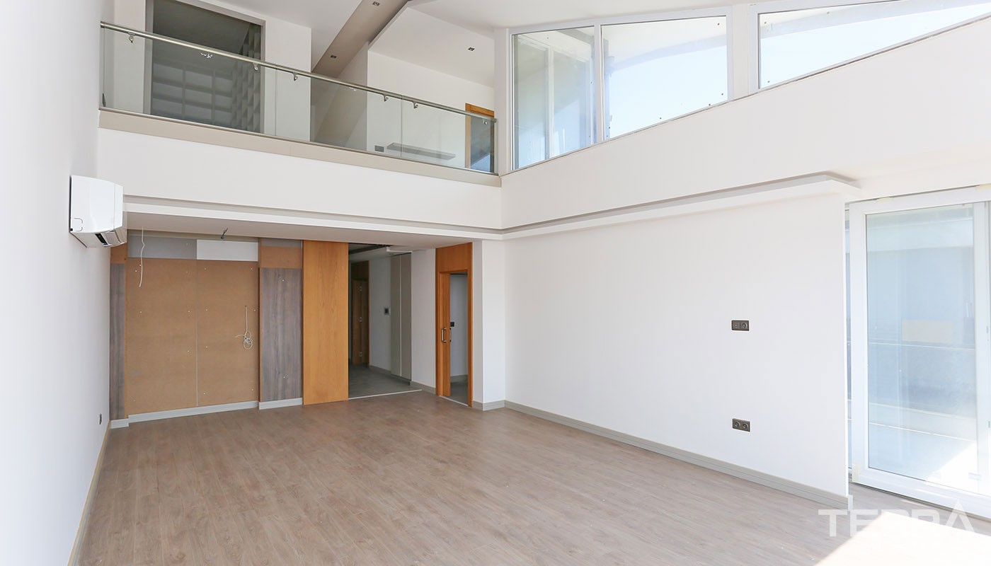 Spacious Antalya Apartments for Sale near Konyaaltı Beach - 31515
