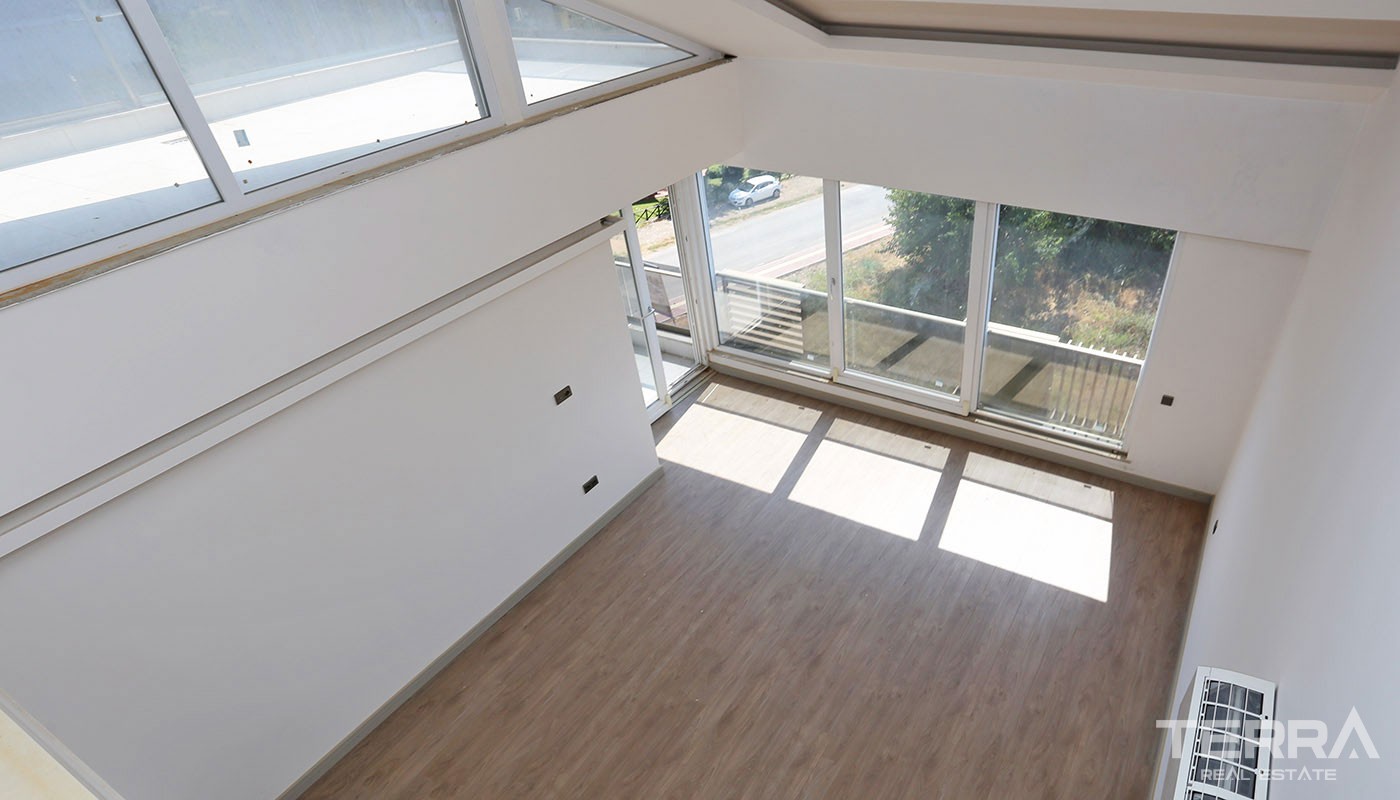 Spacious Antalya Apartments for Sale near Konyaaltı Beach - 31516