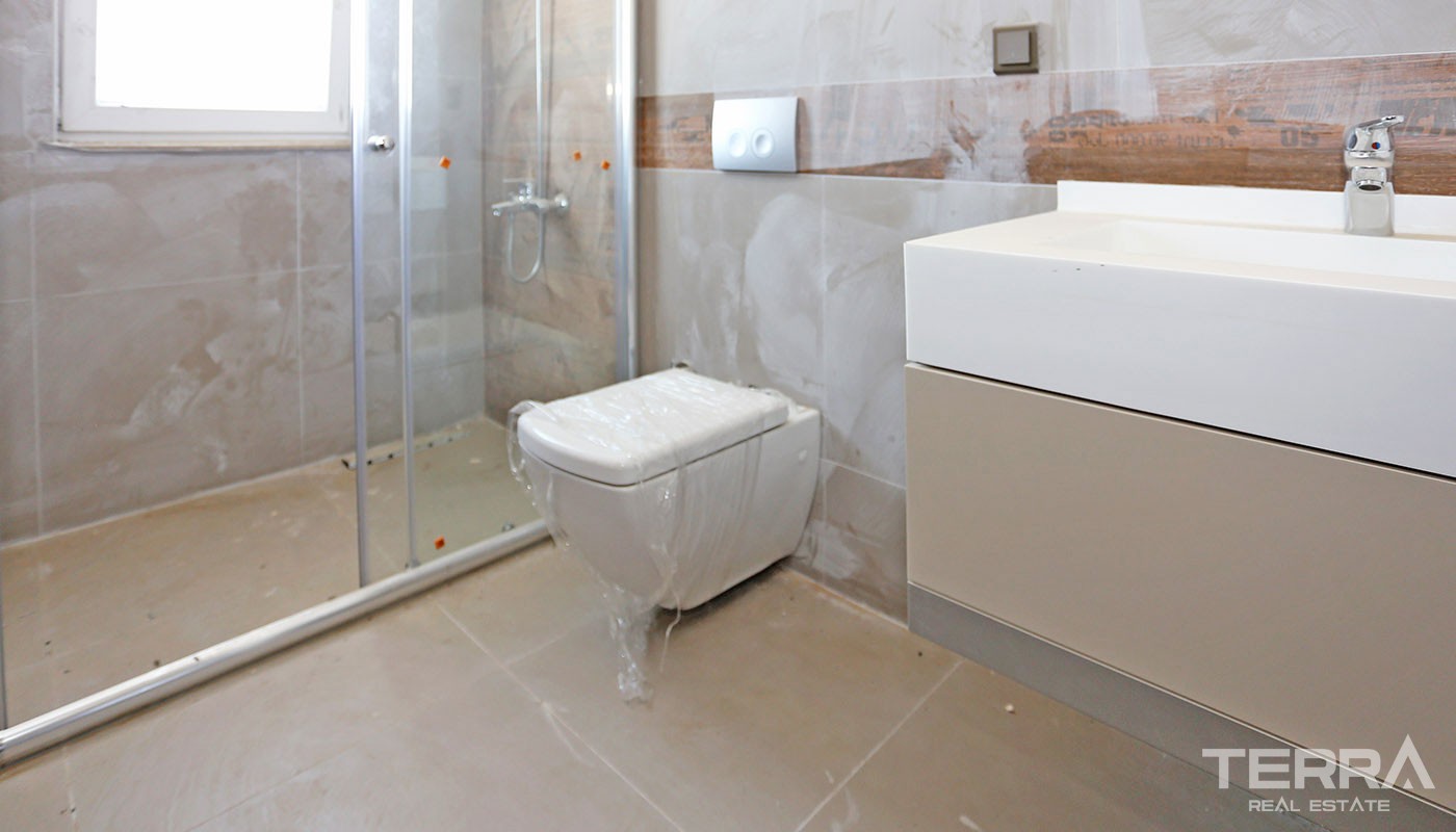 Spacious Antalya Apartments for Sale near Konyaaltı Beach - 31530