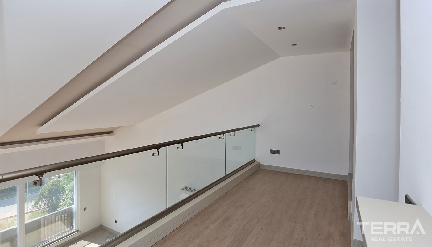 Spacious Antalya Apartments for Sale near Konyaaltı Beach - 31532