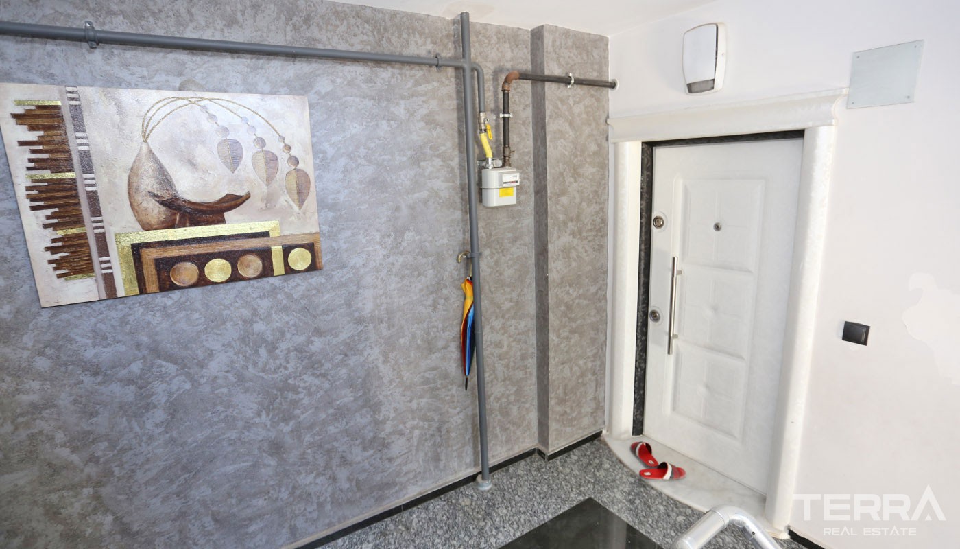 Mountain View Penthouse Apartment for Sale in Antalya Konyaaltı - 31551