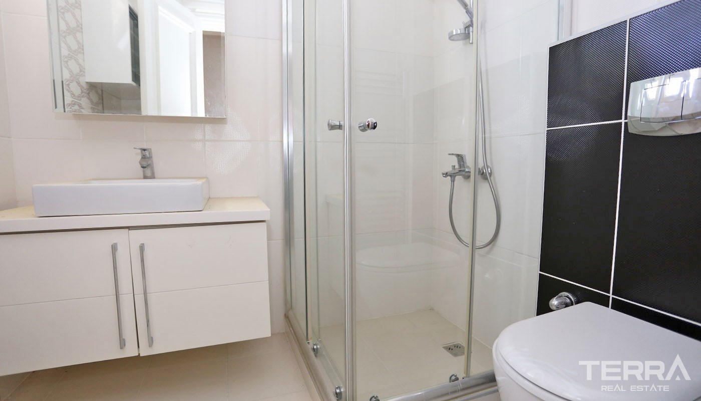 Mountain View Penthouse Apartment for Sale in Antalya Konyaaltı - 31560
