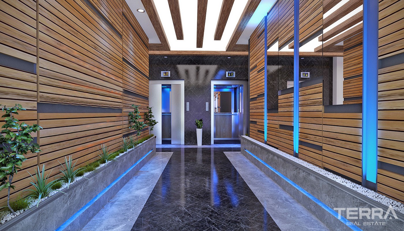 Nature View Antalya Apartments in Heaven Garden Suite Konyaaltı - 31614