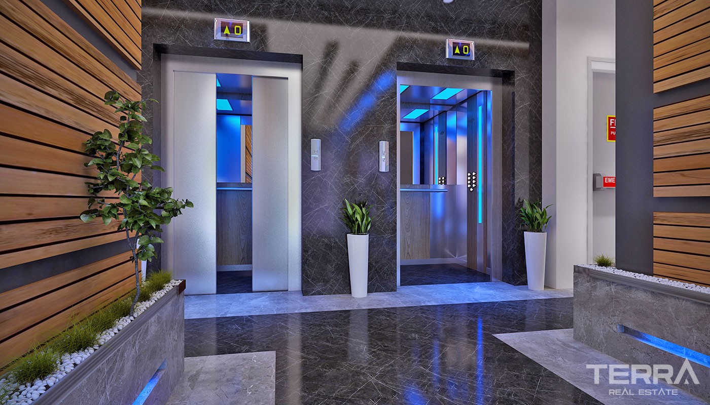 Nature View Antalya Apartments in Heaven Garden Suite Konyaaltı - 31615