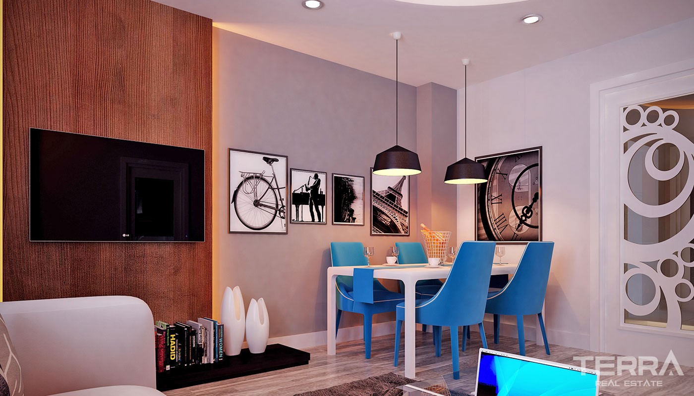 Nature View Antalya Apartments in Heaven Garden Suite Konyaaltı - 31617
