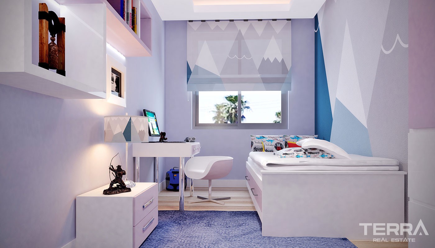 Nature View Antalya Apartments in Heaven Garden Suite Konyaaltı - 31621