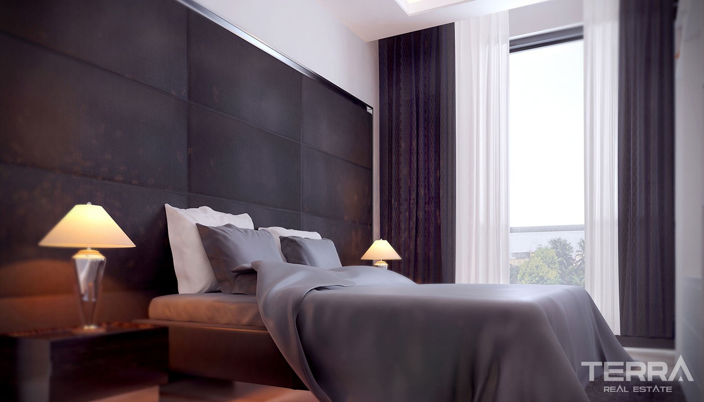 Nature View Antalya Apartments in Heaven Garden Suite Konyaaltı - 31622