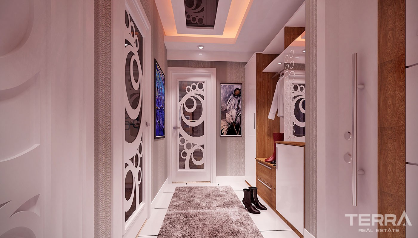 Nature View Antalya Apartments in Heaven Garden Suite Konyaaltı - 31623
