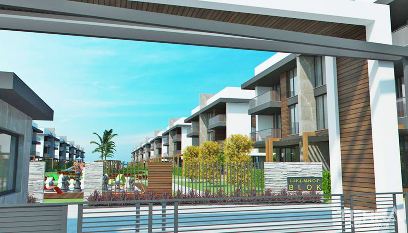 Spacious Semi-detached Villas for Sale in Antalya Döşemealtı - 31629