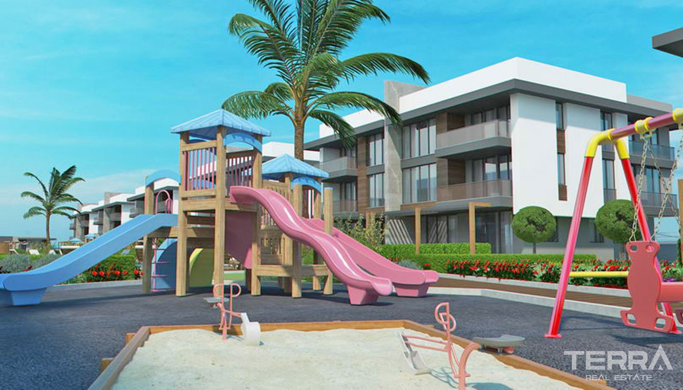 Spacious Semi-detached Villas for Sale in Antalya Döşemealtı - 31631