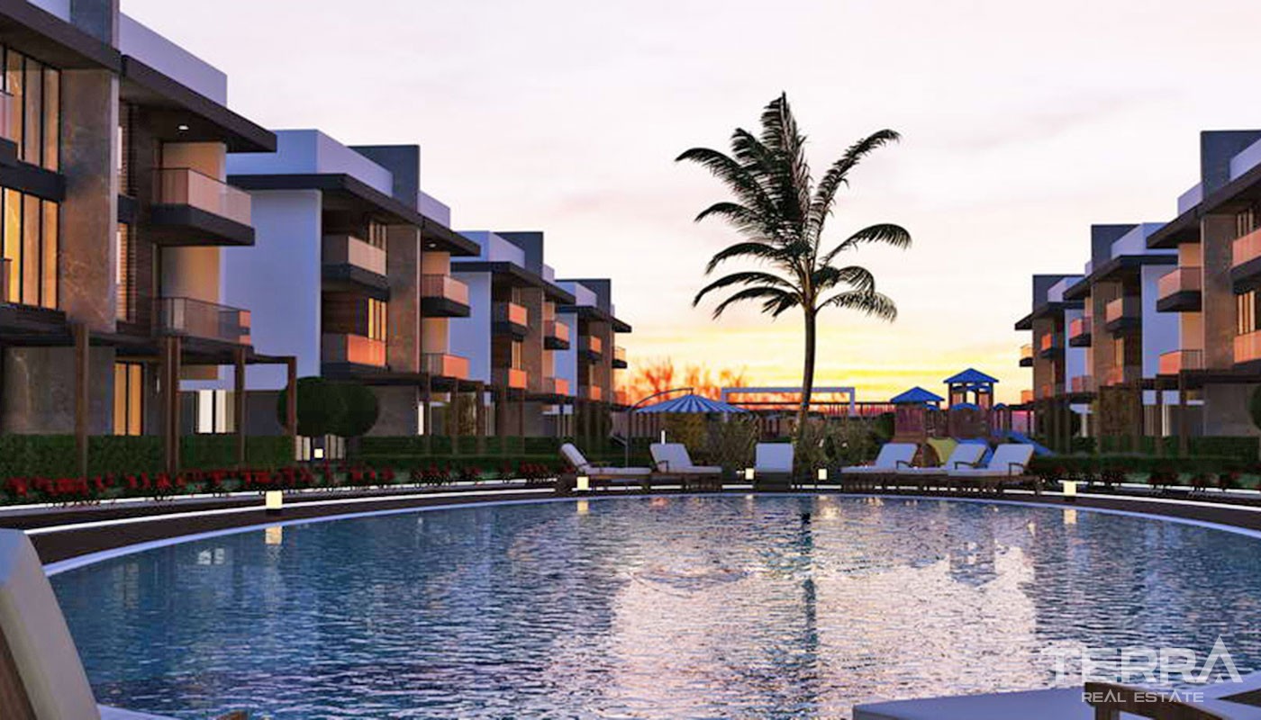 Spacious Semi-detached Villas for Sale in Antalya Döşemealtı - 31635