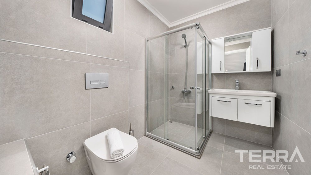 Luxury Detached Villa in Fethiye Ovacık with Private Garden and Pool - 31678