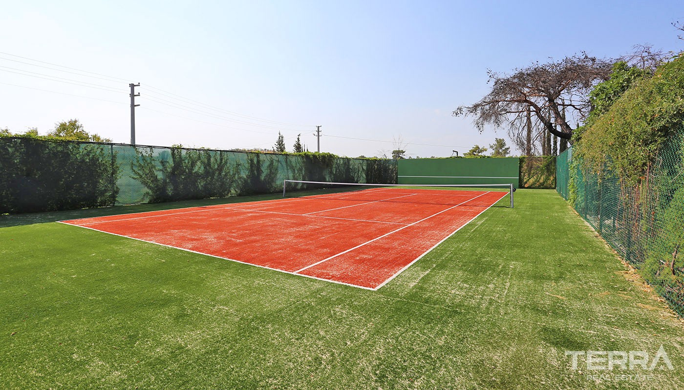 Exclusive Stone House for Sale in Antalya Aksu with Large Farming Plot - 31732