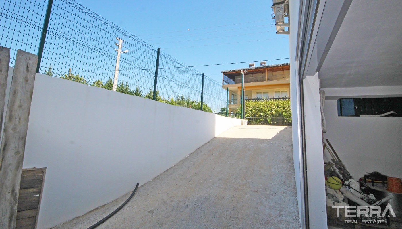 Fully Furnished Antalya Villa for Sale Located in Döşemealtı - 31749