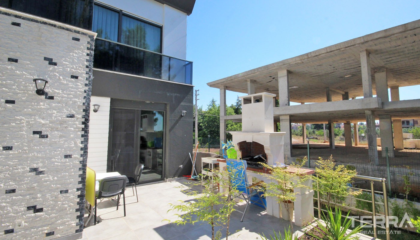 Fully Furnished Antalya Villa for Sale Located in Döşemealtı - 31758