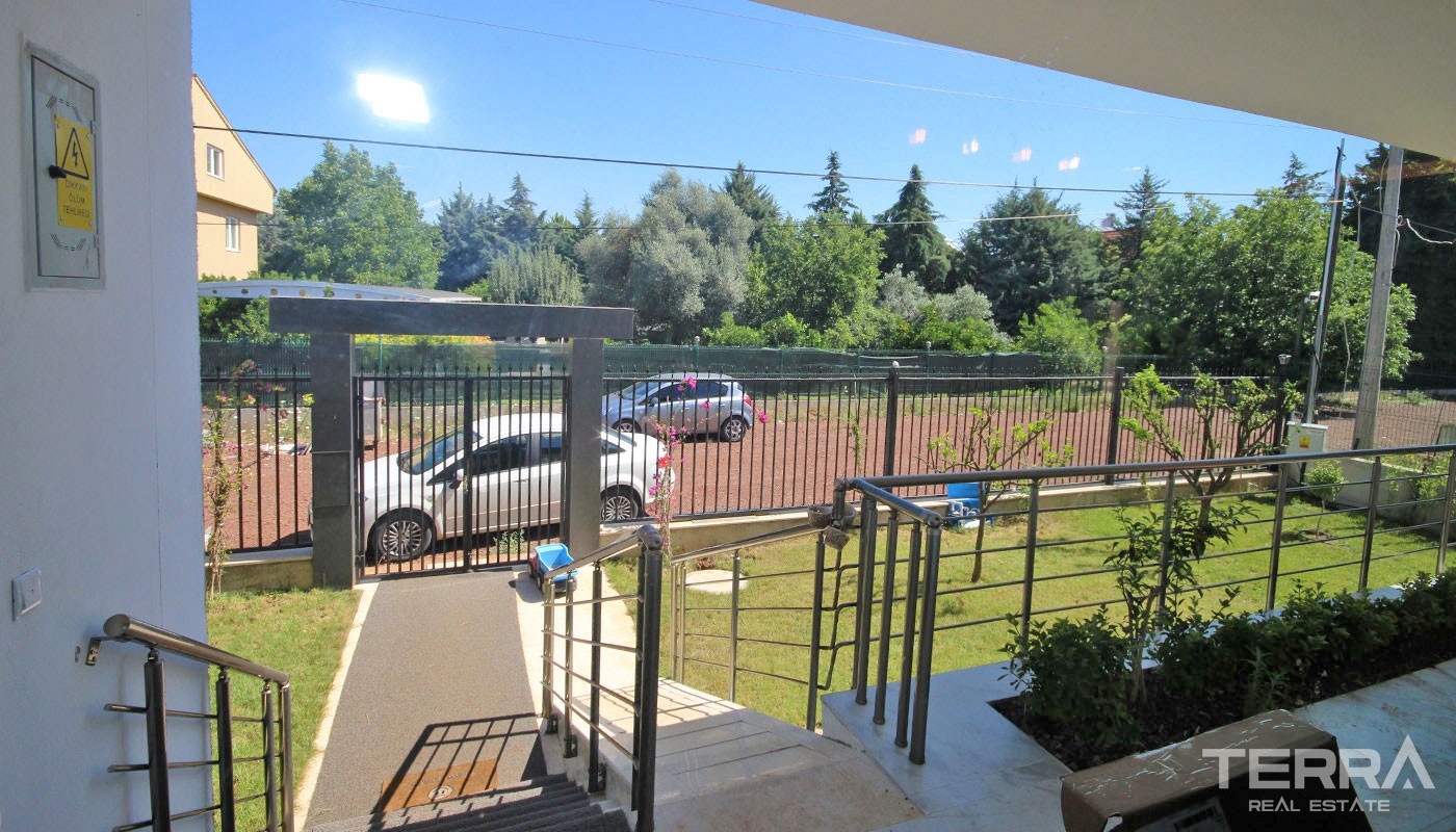 Fully Furnished Antalya Villa for Sale Located in Döşemealtı - 31762