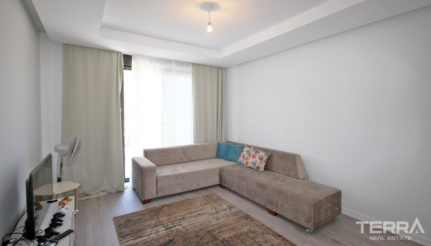 Fully Furnished Antalya Villa for Sale Located in Döşemealtı - 31764