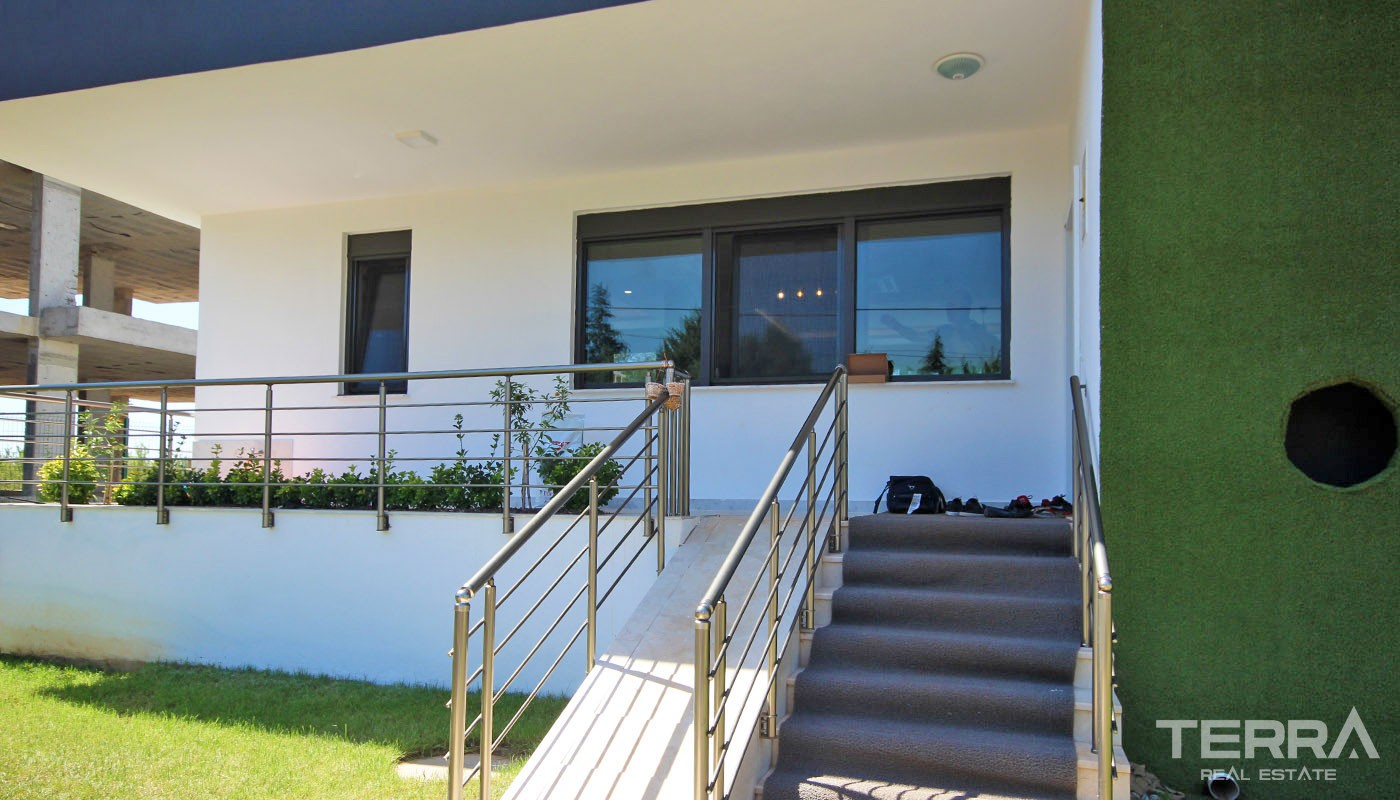 Fully Furnished Antalya Villa for Sale Located in Döşemealtı - 31766
