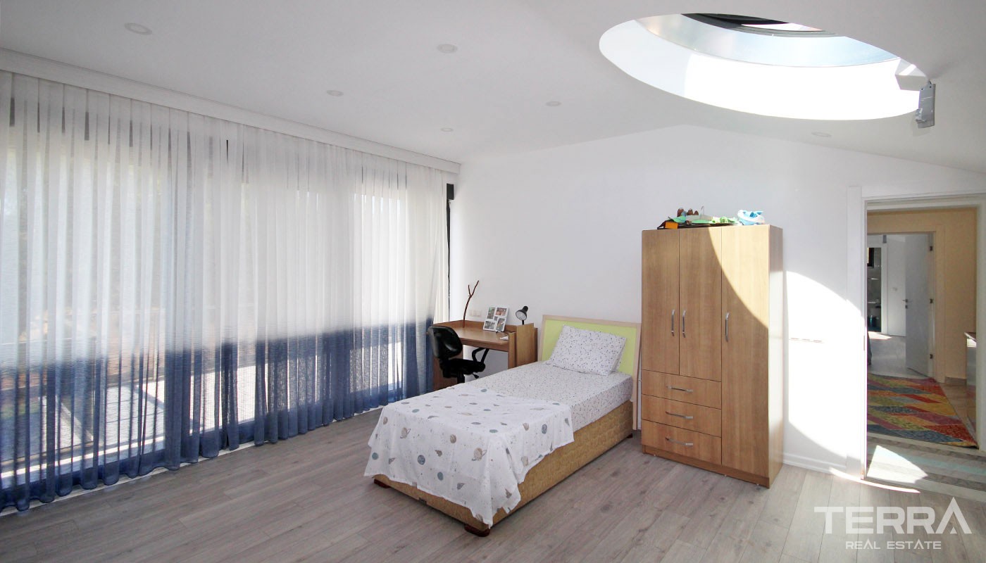 Fully Furnished Antalya Villa for Sale Located in Döşemealtı - 31775