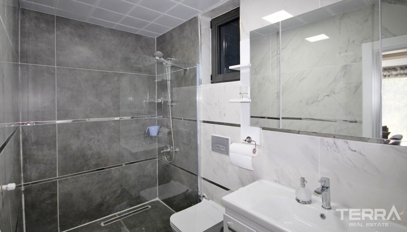 Fully Furnished Antalya Villa for Sale Located in Döşemealtı - 31776