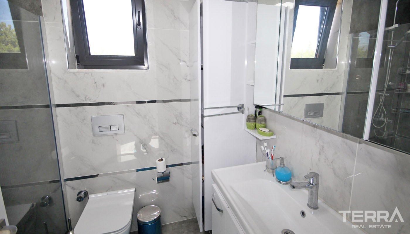 Fully Furnished Antalya Villa for Sale Located in Döşemealtı - 31777