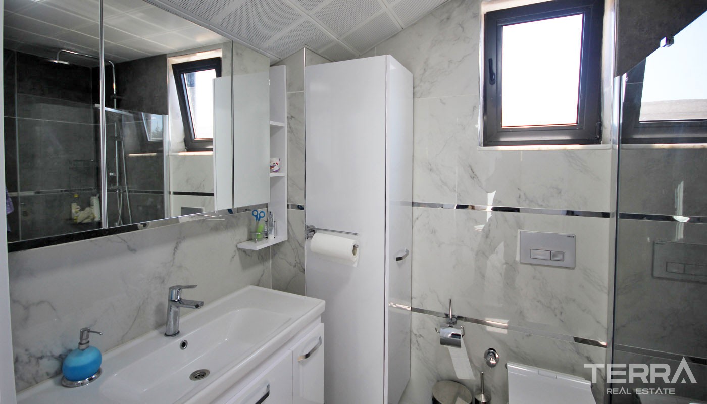 Fully Furnished Antalya Villa for Sale Located in Döşemealtı - 31778