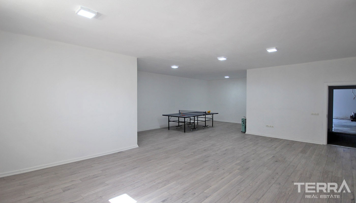 Fully Furnished Antalya Villa for Sale Located in Döşemealtı - 31782