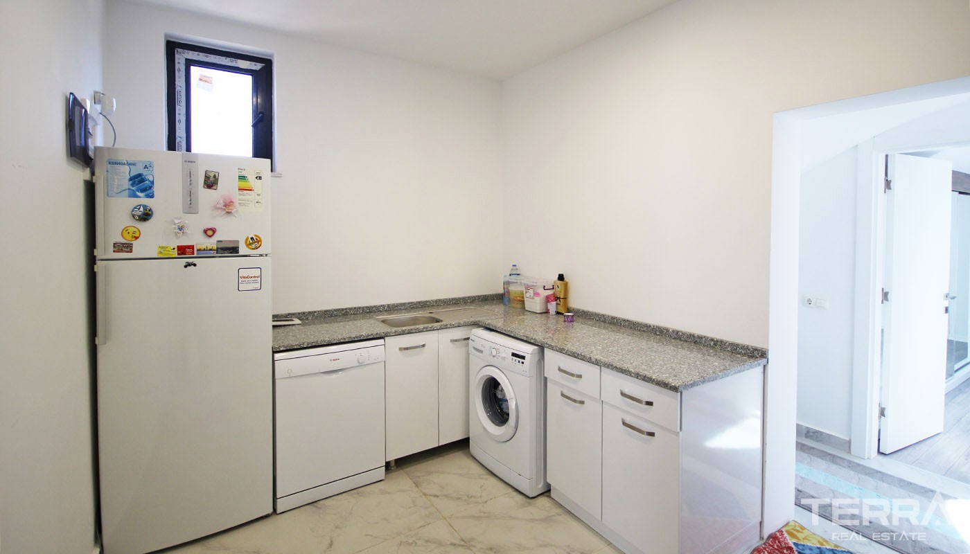 Fully Furnished Antalya Villa for Sale Located in Döşemealtı - 31784