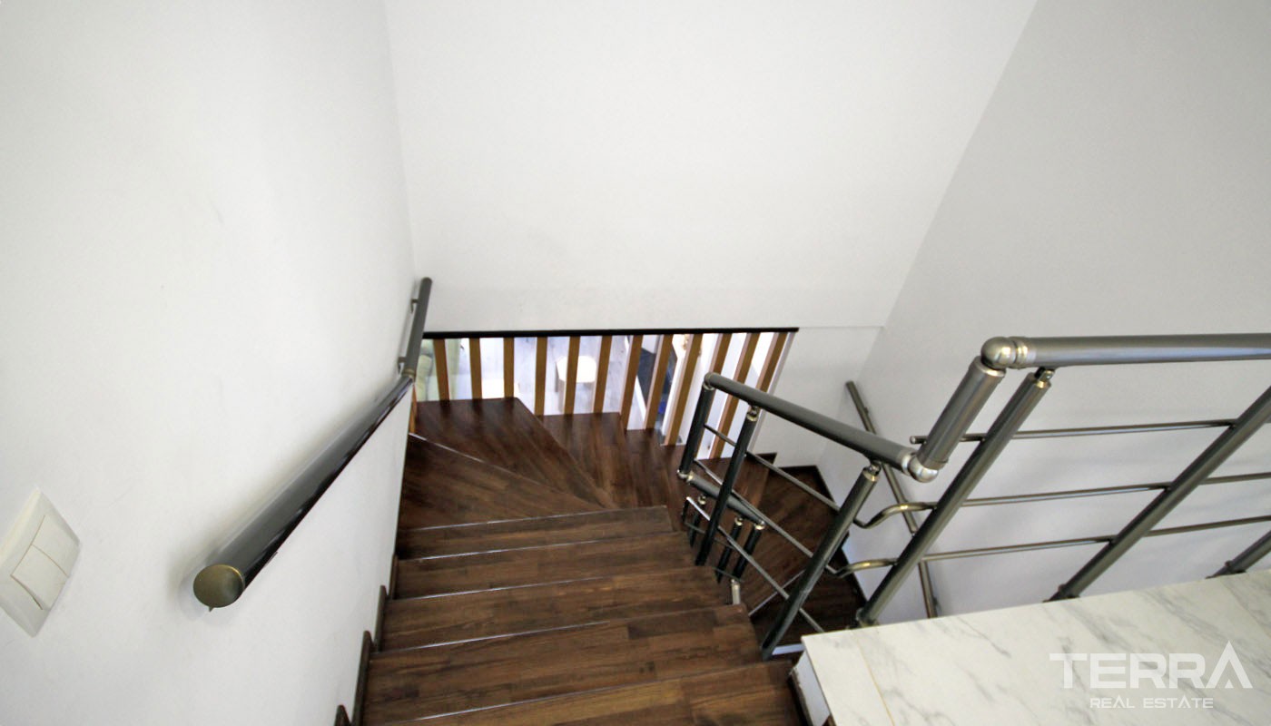 Fully Furnished Antalya Villa for Sale Located in Döşemealtı - 31785