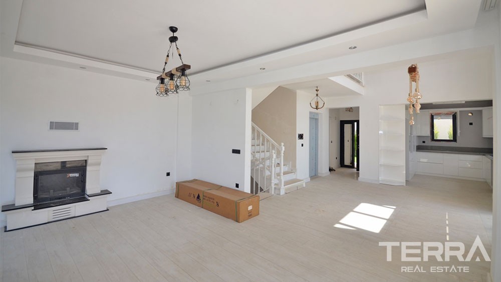 Luxury Detached Villa in Fethiye Göcek with Sea and Mountain View - 31808