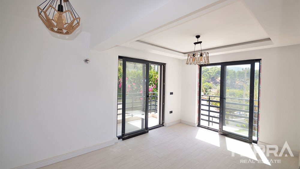 Luxury Detached Villa in Fethiye Göcek with Sea and Mountain View - 31817