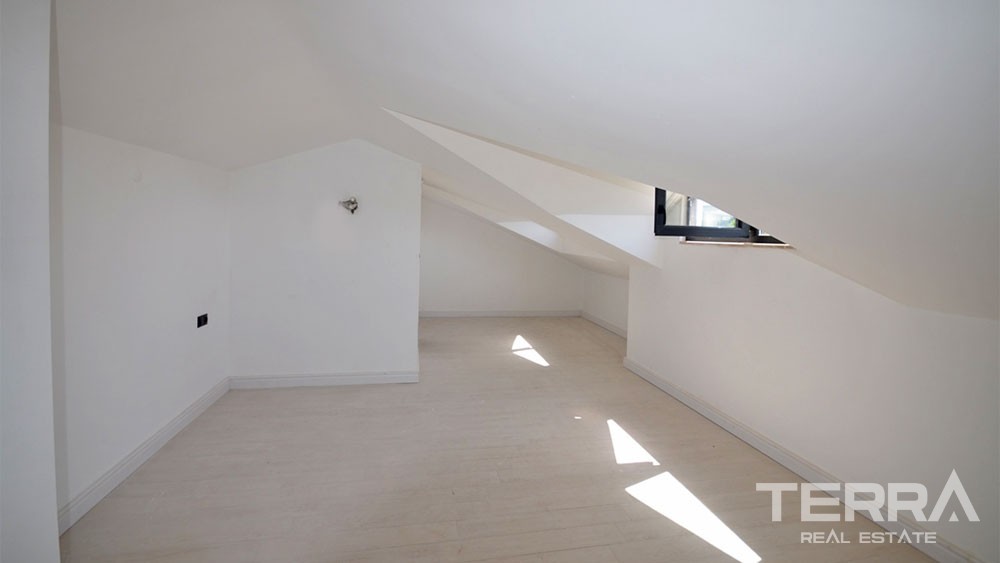 Luxury Detached Villa in Fethiye Göcek with Sea and Mountain View - 31819