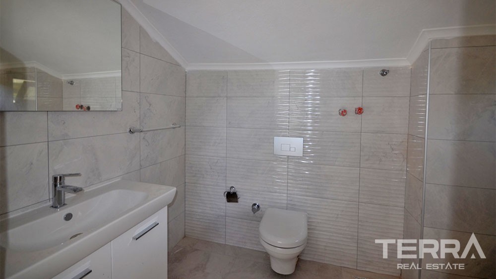 Luxury Detached Villa in Fethiye Göcek with Sea and Mountain View - 31820