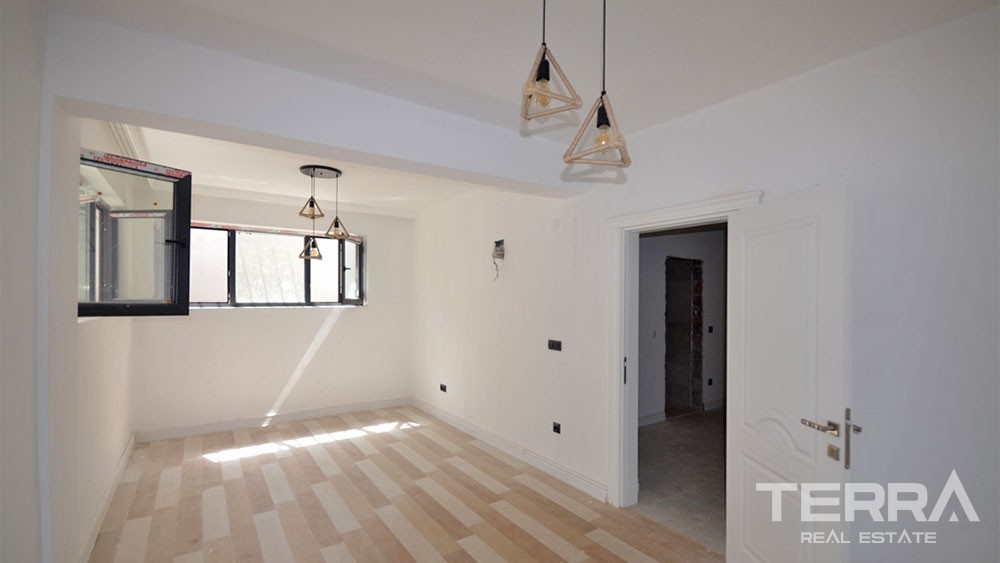 Luxury Detached Villa in Fethiye Göcek with Sea and Mountain View - 31824