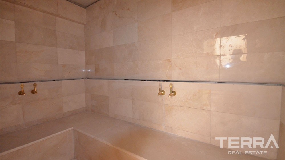 Luxury Detached Villa in Fethiye Göcek with Sea and Mountain View - 31825
